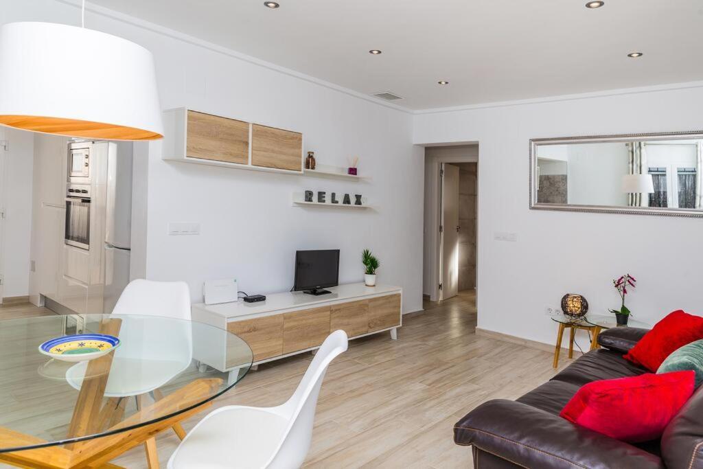 La Casita De Moraira Villa Luaran gambar