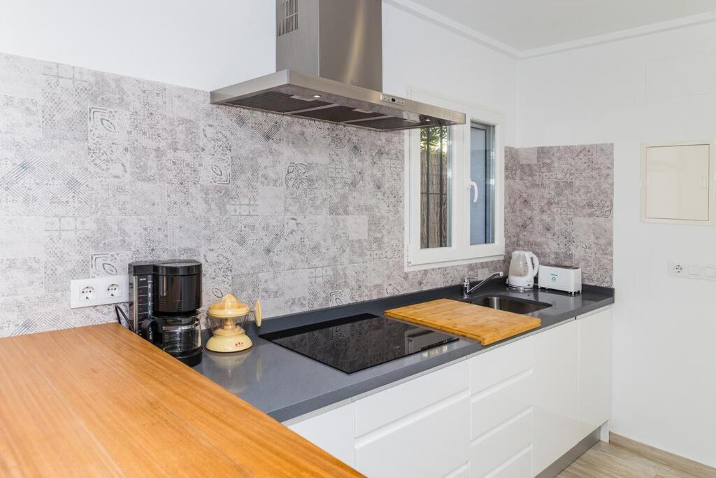 La Casita De Moraira Villa Luaran gambar