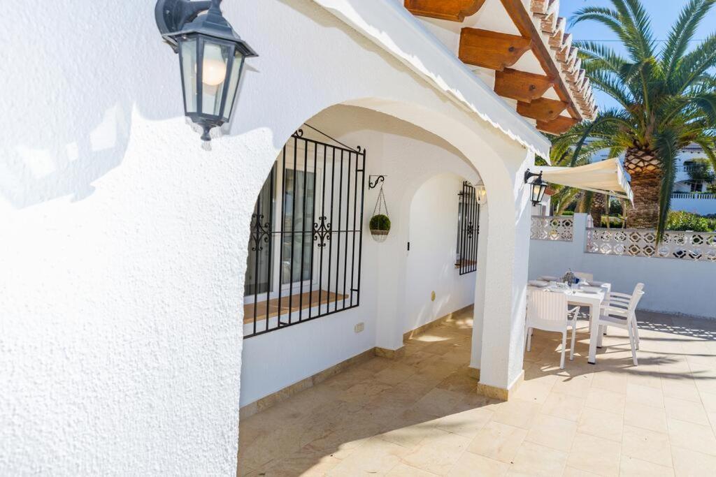 La Casita De Moraira Villa Luaran gambar