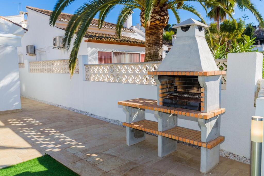La Casita De Moraira Villa Luaran gambar