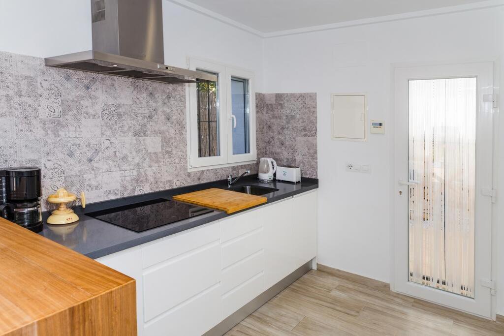 La Casita De Moraira Villa Luaran gambar